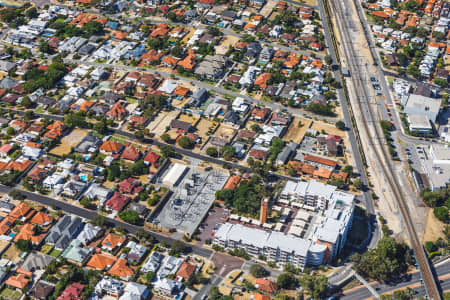 Aerial Image of LATHLAIN