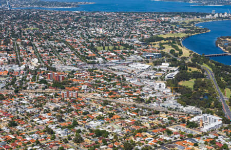 Aerial Image of LATHLAIN