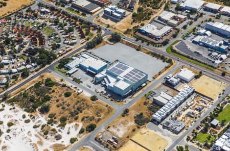 Aerial Image of NORTH COOGEE