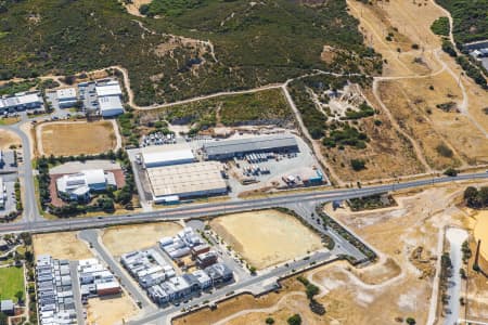Aerial Image of NORTH COOGEE