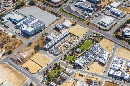 Aerial Image of NORTH COOGEE