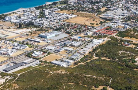 Aerial Image of HAMILTON HILL