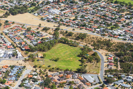 Aerial Image of HAMILTON HILL