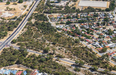 Aerial Image of COOLBELLUP