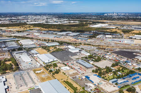 Aerial Image of HIGH WYCOMBE