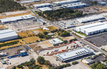 Aerial Image of HIGH WYCOMBE