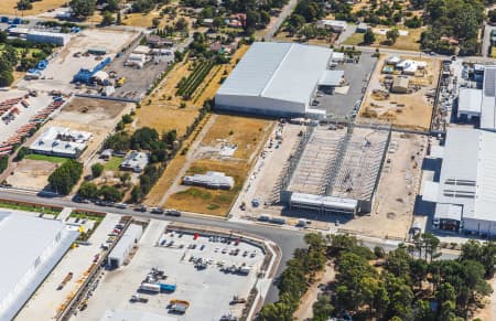 Aerial Image of HIGH WYCOMBE
