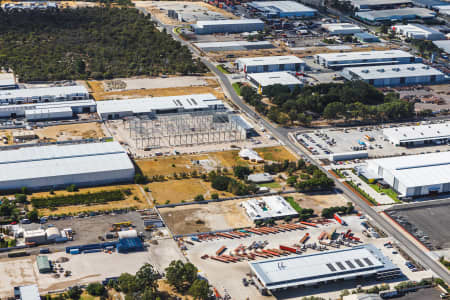 Aerial Image of HIGH WYCOMBE
