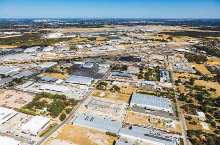 Aerial Image of HIGH WYCOMBE
