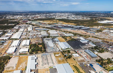 Aerial Image of High Wycombe