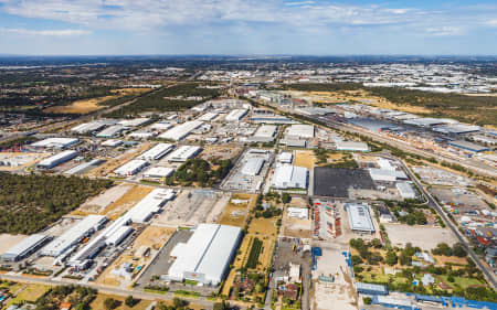 Aerial Image of High Wycombe