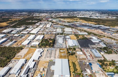 Aerial Image of HIGH WYCOMBE