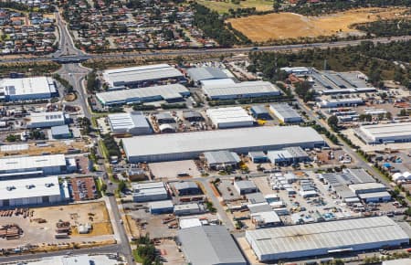 Aerial Image of FORRESTFIELD