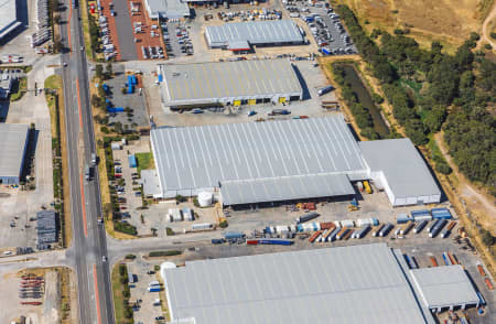 Aerial Image of FORRESTFIELD