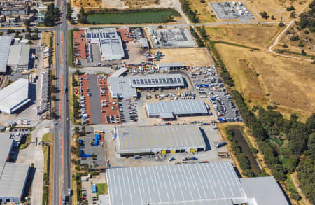 Aerial Image of Forrestfield
