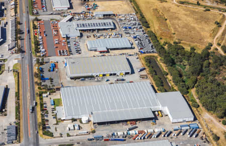 Aerial Image of PERTH