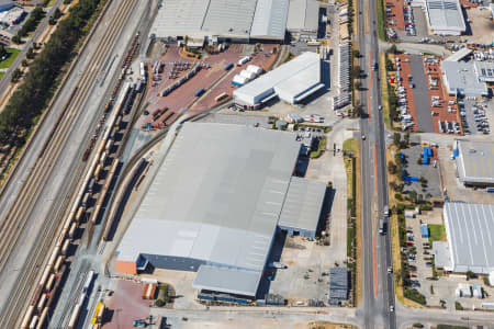 Aerial Image of FORRESTFIELD