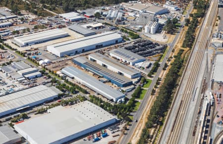 Aerial Image of Forrestfield