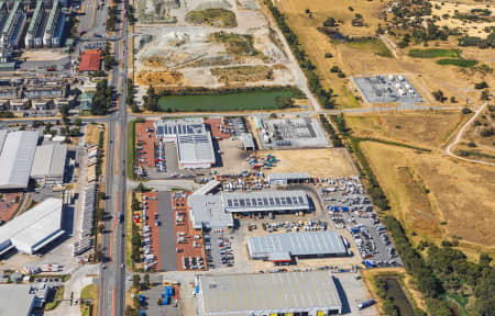 Aerial Image of Forrestfield
