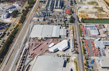 Aerial Image of Forrestfield