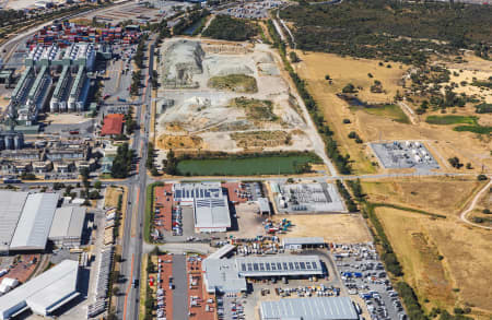 Aerial Image of FORRESTFIELD