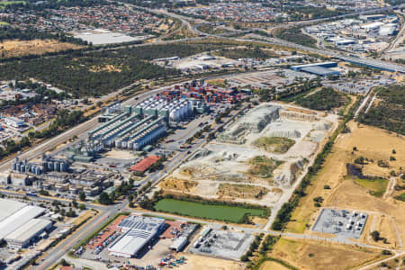Aerial Image of FORRESTFIELD