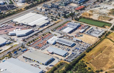 Aerial Image of Forrestfield