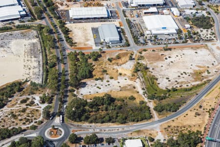 Aerial Image of PERTH AIRPORT