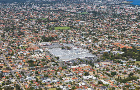 Aerial Image of CLOVERDALE