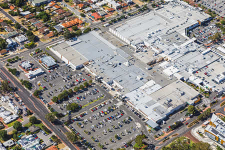 Aerial Image of CLOVERDALE