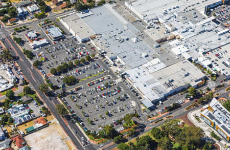 Aerial Image of CLOVERDALE