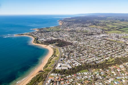 Aerial Image of TORQUAY