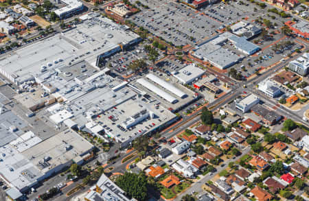 Aerial Image of CLOVERDALE