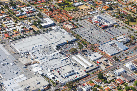 Aerial Image of CLOVERDALE