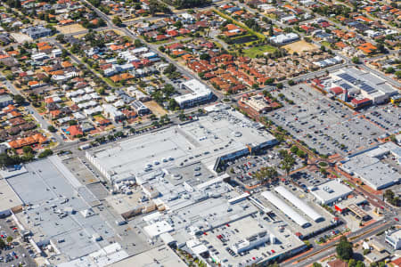 Aerial Image of CLOVERDALE