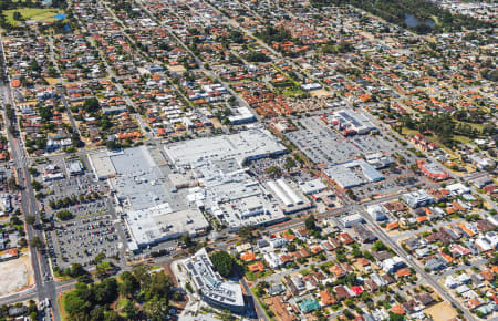 Aerial Image of CLOVERDALE