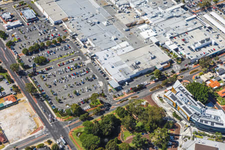 Aerial Image of Cloverdale