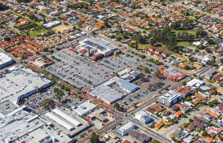 Aerial Image of CLOVERDALE