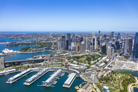 Aerial Image of WALSH BAY