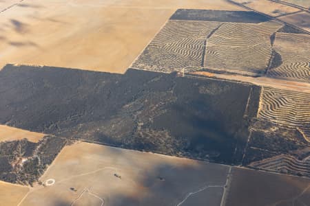 Aerial Image of MERREDIN