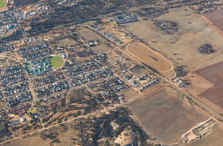 Aerial Image of MERREDIN