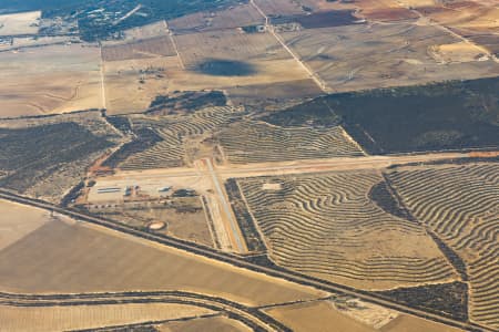 Aerial Image of MERREDIN