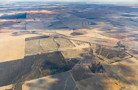 Aerial Image of MERREDIN