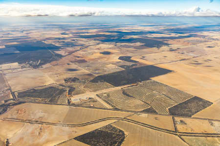 Aerial Image of MERREDIN