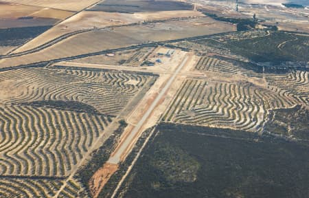 Aerial Image of MERREDIN