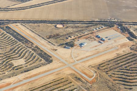 Aerial Image of MERREDIN