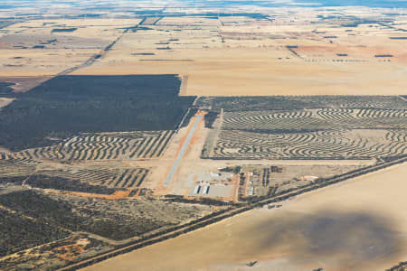 Aerial Image of MERREDIN