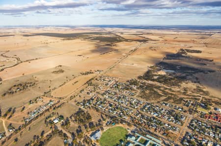 Aerial Image of MERREDIN