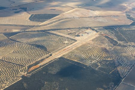 Aerial Image of MERREDIN