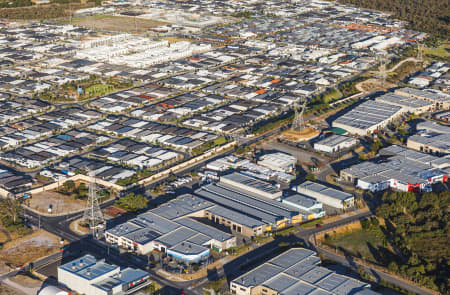 Aerial Image of JANDAKOT